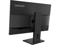 Монітор Lenovo ThinkVision E24-40 Raven Black (64BAMAT1UA) - мініатюра 3