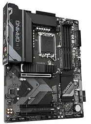 Материнська плата Gigabyte B760 GAMING X (B760 GAMING X) (Socket 1700, Intel B760, ATX) Б/в - мініатюра 2