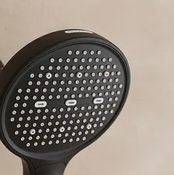 Душова система з виливом Rea Farel black REA-P0354 - мініатюра 5
