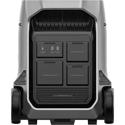 Портативна зарядна станція EcoFlow DELTA 3 PRO 4000 Вт 4096Wh (99-00022110) - мініатюра 3