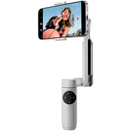 Стабілізатор відеозйомки Insta360 Flow Standalone Stone Grey [92501]