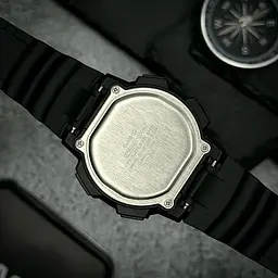 Чоловічий годинник Casio AE-1000W-1A Чорний ( AT1141-0183 ) - мініатюра 5