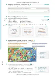 Momente A2.1 Arbeitsbuch plus interaktive Version - мініатюра 7