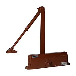 Дверний доводчик Dortec DT-516 Brown (63-00051) - мініатюра 2