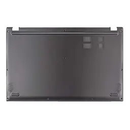 Нижня кришка для Asus A512 F512 K512 S512 X512 series, (Black, піддон, днище, D Cover, 90NB0KA3-R7D010) - мініатюра 2