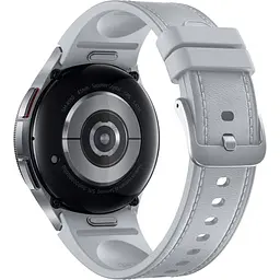 Смарт-годинник Samsung Galaxy Watch6 Classic 43 mm Silver (SM-R950NZSASEK) - мініатюра 3