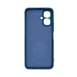 Чехол ArmorStandart ICON для Tecno Spark Go 2 4G Camera cover Dark Blue - миниатюра 2