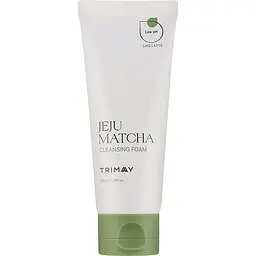 Піна для вмивання Trimay Jeju Matcha Low Ph 100 мл - мініатюра 2