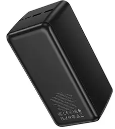 Павербанк 50000мА·ч зовнішній акумулятор Power Bank 2USB Type-C PD зі швидкою зарядкою до 22.5W портативний зарядний пристрій Borofone BJ80C Clever - мініатюра 3