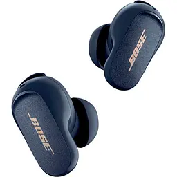 Навушники Bose QuietComfort Earbuds II Midnight Blue (870730-0030) [94384] - мініатюра 2
