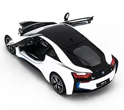 Іграшковий автомобіль на радіокеруванні Rastar BMW i8 1:14 (71010) - мініатюра 3