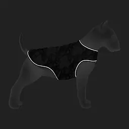 Курточка-накидка для собак Waudog Clothes, Рік та Морті 1, L - мініатюра 4