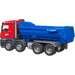 Іграшкова машинка Bruder Самоскид MB Arocs 1:16 (03621) - мініатюра 4