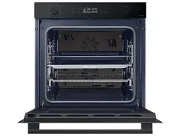 Духовка електрична Samsung DUAL COOK NV7B4445VAK - мініатюра 8