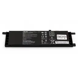 Акумулятор для ноутбука Asus X453 X553 F553 D553 R515 / 7.6V 4000 mAh (30Wh) BLACK ORG (B21N1329) - мініатюра 2