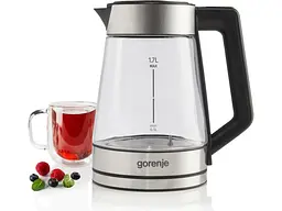 Електрочайник Gorenje K17TRG - мініатюра 5