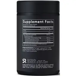 Риб'ячий жир Sport Research Vegan Omega-3, 1400 мг 60 капсул - мініатюра 2