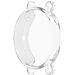 Чохол-накладка DK Silicone Face Case для Huawei Watch GT 4 41mm (clear) - мініатюра 4