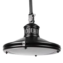 Люстра Brille лофт підвісна E27 60W BK (BL-162S/1) - мініатюра 5