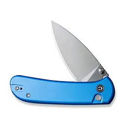 Ніж складаний Civivi Qubit Bright Blue Aluminum C22030E-3 - мініатюра 3