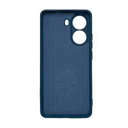Чехол ArmorStandart ICON для Xiaomi Poco X7 Pro Camera cover Dark Blue (ARM82742) - мініатюра 2