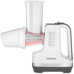 Кухонний комбайн Sencor SSG 4500WH (41012023) - мініатюра 3