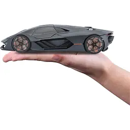 Автомодель Bburago Lamborghini Terzo Millennio 1:24 Grey (18-21094 GY) [119078] - мініатюра 8