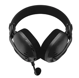Ігрові бездротові навушники з мікрофоном HATOR ESH-14 Wireless HYPERPUNK 3-X Hi-Res Black - мініатюра 3