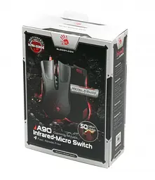 Ігрова миша A4 Tech A90A Bloody - мініатюра 6
