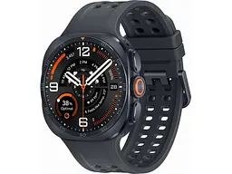 Смарт-годинник Samsung Galaxy Watch Ultra2 Titanium Grey 47mm LTE Marine Band Black S/M/L (SM-L715FZKA) - мініатюра 2