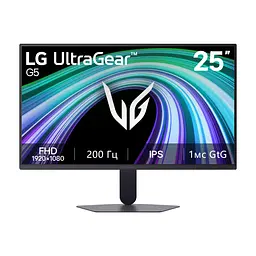 Монітор LG 25G523B-B