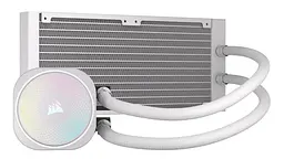 Система водяного охолодження Corsair Nautilus 240 RS ARGB Білий (CW-9060094-WW) - мініатюра 4