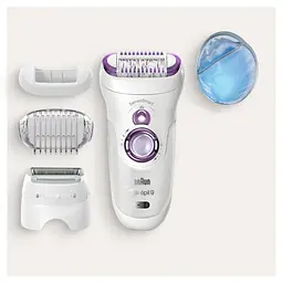 Епілятор Braun Silk Epil 9 SES 9/710 - мініатюра 2