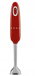 Занурюваний блендер SMEG HBF11RDEU