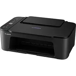 Багатофункційний пристрій А4 кол. Canon Pixma E3640 EUM/EMB BK з Wi-Fi (6672C039AA) - мініатюра 2