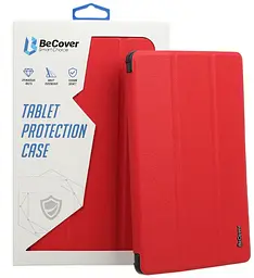 Чохол-книжка BeCover Smart Case для Lenovo Tab Plus 11.5" Червоний (711842) - мініатюра 4