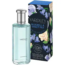 Yardley Туалетна вода Bluebell & Sweetpea125мл