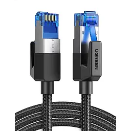 Патч-корд 3м, S/FTP cat 7 RJ-45 COPPER Ugreen (U_80432) - мініатюра 1