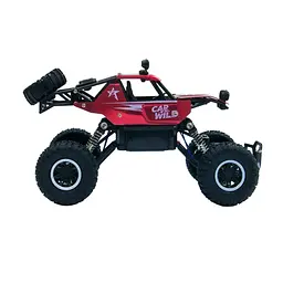 Машинка на радіокеруванні Sulong Toys Off-Road Crawler Car VS Wild червоний (SL-109AR) - мініатюра 3