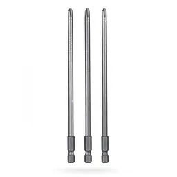 Біта подовжена MILWAUKEE PH2,148мм (3шт), для M18 FSG