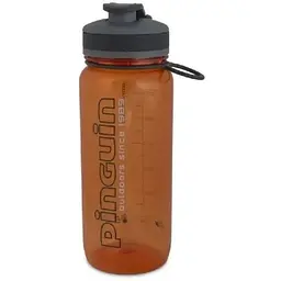 Фляга Pinguin Tritan Sport Bottle 2020 BPA-free 0.65 L Orange (1033-PNG 805420)