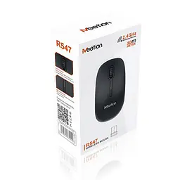 Миша MeeTion Wireless Mouse 2.4 G MT-R547 - мініатюра 2
