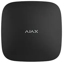 Комплект охоронної сигналізації Ajax StarterKit Cam Plus HDR black - мініатюра 3