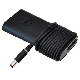 Блок питания для ноутбука Dell 90W Oval 19.5V 4.62A разъем 7.4/5.0 (pin inside) (LA90PM130 / A40223)