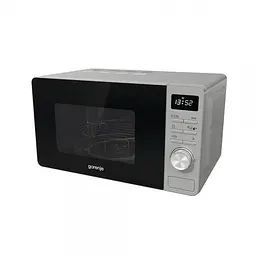 Мікрохвильова піч з грилем Gorenje MO20A4X - мініатюра 3