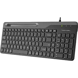Клавіатура A4Tech Fstyler FK25 USB Black (FK25 (Black)) - мініатюра 3