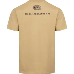 Футболка Mauser 98 Jubilee T-Shirt XL Dune - мініатюра 4