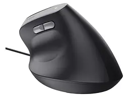 Миша Trust Bayo 2 Ergonomic Black (25144) - мініатюра 6