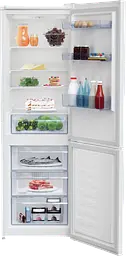 Холодильник Beko RCSA366K40WN (7220886) - мініатюра 4