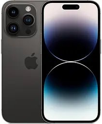 Мобільний телефон Apple iPhone 14 Pro Max 512GB Space Black (MQAF3)